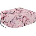 thumbnail image 1 of Cherry Blossoms RV Air Conditioner Cover, RV Air Conditioner Winter Cover RV AC Protection Universal RV Roof Top AC Covers for Outside Camper Travel Trailer AC Covers, 1 of 7