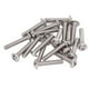 thumbnail image 3 of Kit de Tornillos con Cabeza de Botón con Brida Bling Bling 50 Piezas Acero Inoxidable A2-70, 3 of 12