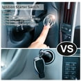 thumbnail image 3 of Interruptor de encendido sin llave para Volkswagen Eos 2011-2016 No.5K0959839/5K0959839WHS/5K0959839AL88 Conjunto de botón de arranque y parada del automóvil, 3 of 6