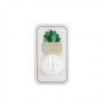 thumbnail image 3 of Botanical Garden Hook Traceless Sticky Coat Hook Hanger, 3 of 9