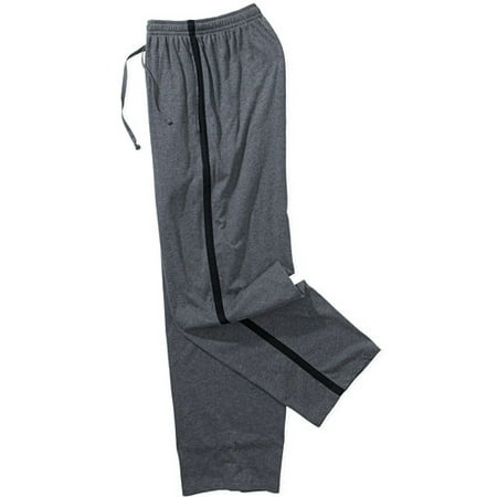 Big Men's Brushed Jersey Lounge Pants