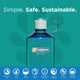 thumbnail image 2 of Botella de agua Nalgene Sustain Tritan sin BPA 950 ml, 2 of 5