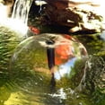 thumbnail image 4 of KoolScapes 200 GPH Pond Pump with 2 Interchangeable Fountain Nozzles, Outdoor Water Feature for Garden, 4 of 7