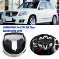 thumbnail image 2 of Car Steering Wheel Column Dust Cover A2046807308 for X204 -Class GLK300 08-2015 Steering Pillar Trim A, 2 of 5