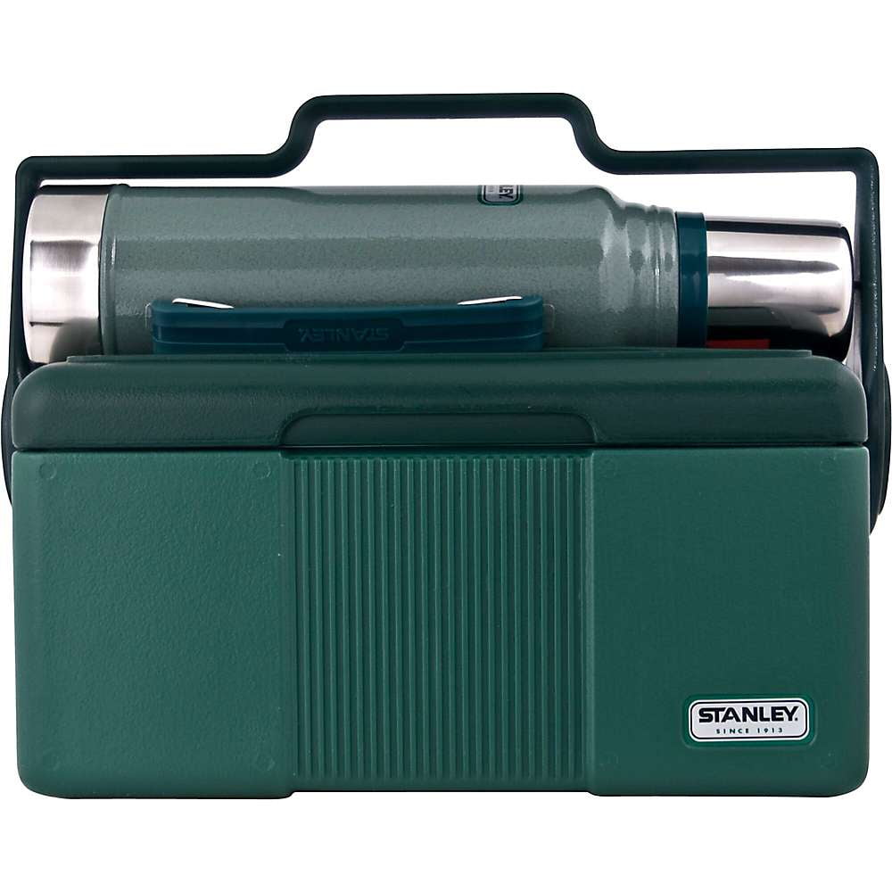  STANLEY Adventure Heritage Cooler + Bottle Set : Sports &  Outdoors