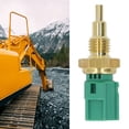 thumbnail image 3 of Sensor de temperatura del Agua, Interfaz Estándar Sensor de temperatura de Tamaña Pequeño 129927-44900 Resistente a la intemperie 2 Alfiladores conexión firme de latón para, 3 of 7