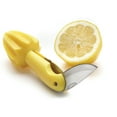 thumbnail image 4 of Lemon-Aid Multi-Function Bar Tool, 4-in-1 Citrus Reamer, Zester, Paring Knife and Channel Knife, 4 of 7