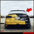 thumbnail image 3 of SpoilerKing Rear Window Roof Spoiler Compatible with Volkswagen VW Jetta VI 2011-2018 (284R), 3 of 4