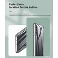 thumbnail image 2 of For LG Velvet Case, Clear TPU Protective Cover Armor, Shock Adsorption, Drop Protection, Lifetime Protection, 2 of 7