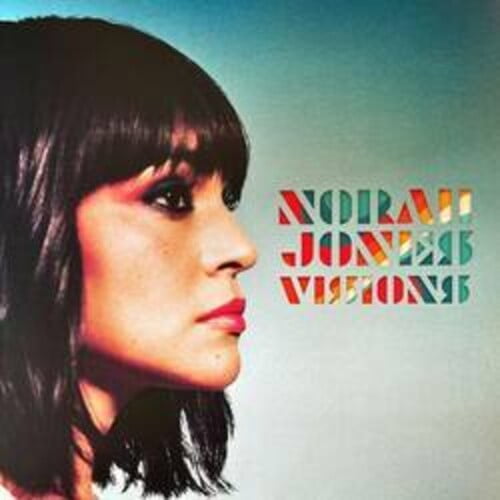 Norah Jones - Visions - Limited Teal Colored Vinyl - Music & Performance