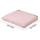thumbnail image 3 of Funda Elástica para Silla de Restaurante, Funda de Terciopelo para Silla de Comedor, Funda de Cojín para Silla de Comedor, 3 of 7