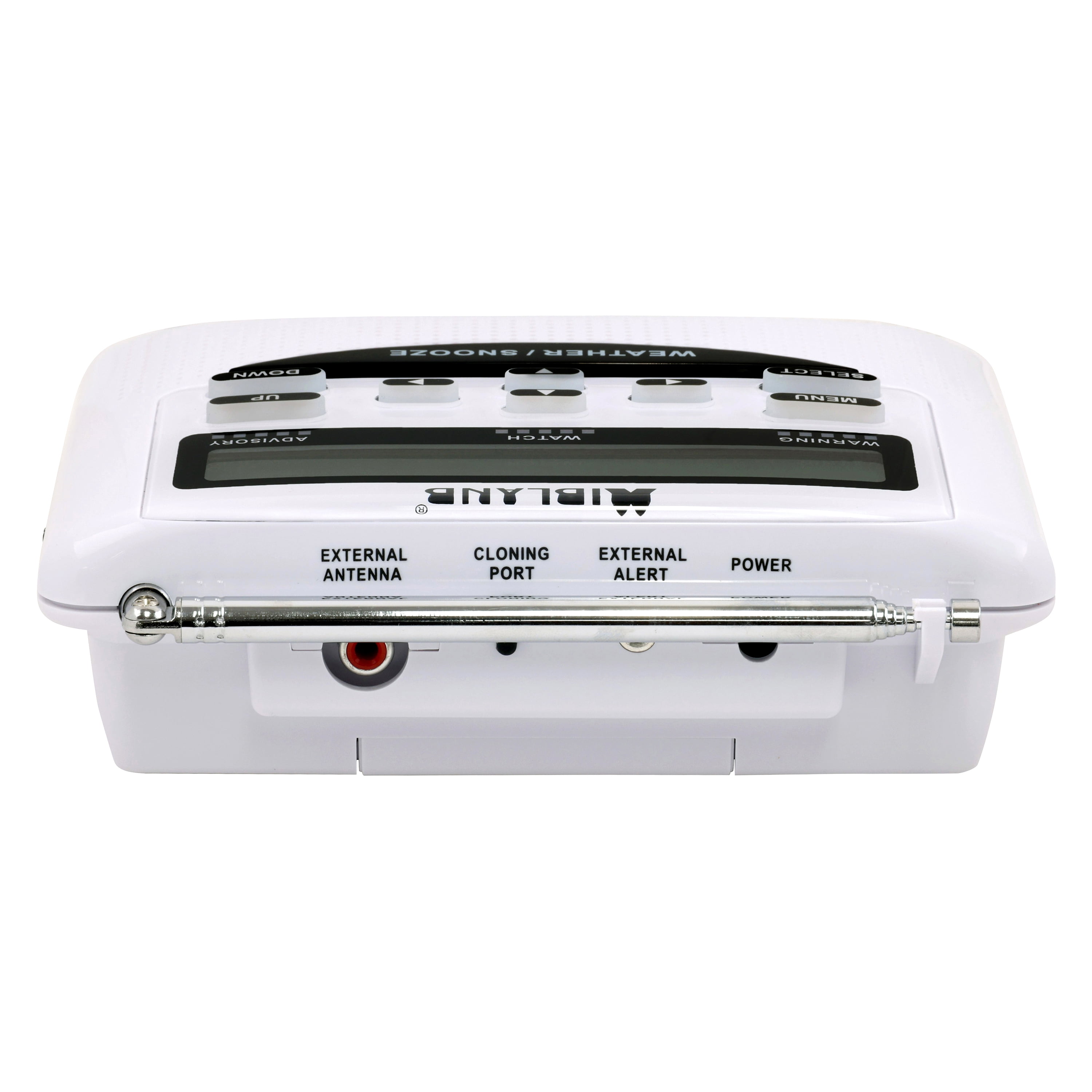 Midland WR120B NOAA Weather Alert Radio