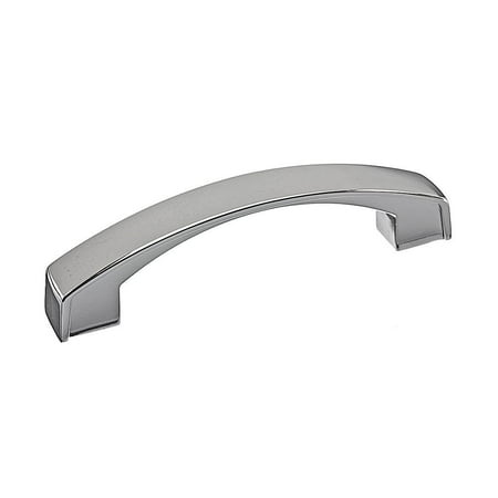 Richelieu BP825276 3 Inch Center to Center Handle Cabinet Pull from the Expression Collection