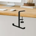 thumbnail image 1 of Colgador de bolso de mesa Macarena soporte para mochila negro, 1 of 8