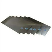 Precision Brand ShimStock,Sheet,Cold302 SS,0.0250In,PK2 22590