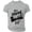 Gray, variant on Men’s Crew Neck Short Sleeve Halloween Costumes, Happy Halloween Casual Tops for Fall Outdoor Daily Stylish Outfits