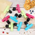 thumbnail image 5 of Bag Clips 9 Pcs Food Bag Clips Storage Clips Kitchen Clip Seal Clips Sturdy,reusable Packet Clips For Sealing, 5 of 5