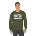 thumbnail image 5 of Paramedic EMT Graduation Sweatshirt Gift Crew Neck Shirt Long Sleeve Unisex, 5 of 5