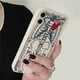 thumbnail image 2 of Funda de teléfono a la moda para iphone 14 13 11 pro max 12 mini xs max x xr 7 8 6s plus se 2020 funda trasera de silicona a prueba de golpes estilo lindo Tan Jianjun unisex, 2 of 2