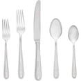 thumbnail image 2 of Lenox Opal Innocence 20 Piece Flatware Set, 2 of 7