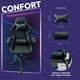 thumbnail image 5 of Silla Gamer Escritorio Ergonómica Reclinable Titano TT-SGSRP-B, 5 of 6