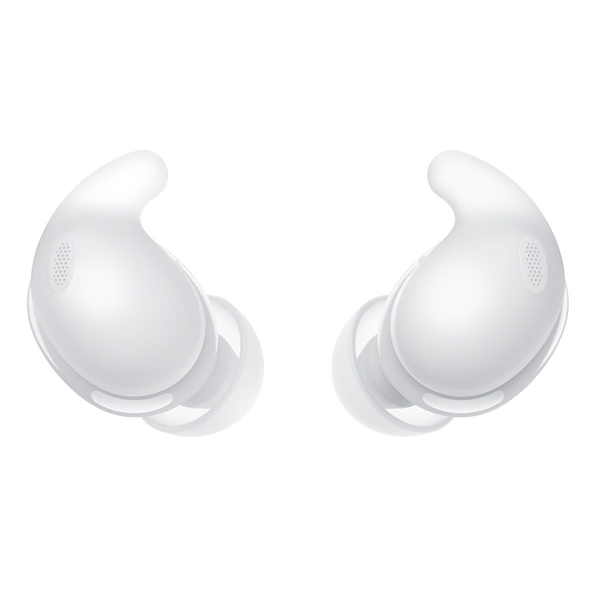 Sony Linkbuds Fit Truly Wireless Noise Cancelling Earbuds (White)