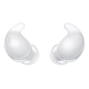 Sony Linkbuds Fit Truly Wireless Noise Cancelling Earbuds (White)