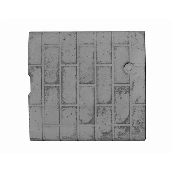 Majestic Hearth LEFT SIDE BRICK SERVICE 3041104K