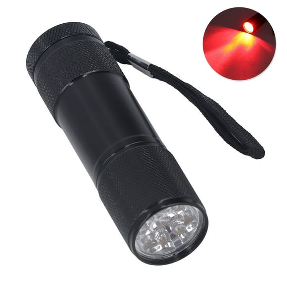 Infrared Vein Finder & Flashlight for Easy Blood Draw Portable Vein Locator Device