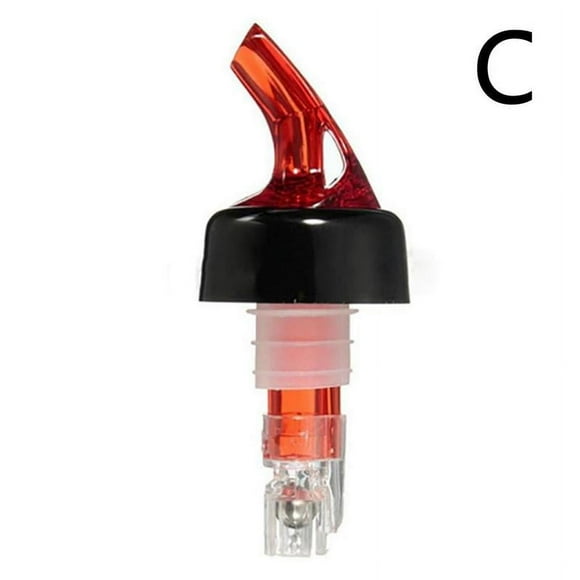YSABOXY Verseur de Vin Portable 30ml Distributeur de Liquide Alcool O2A9