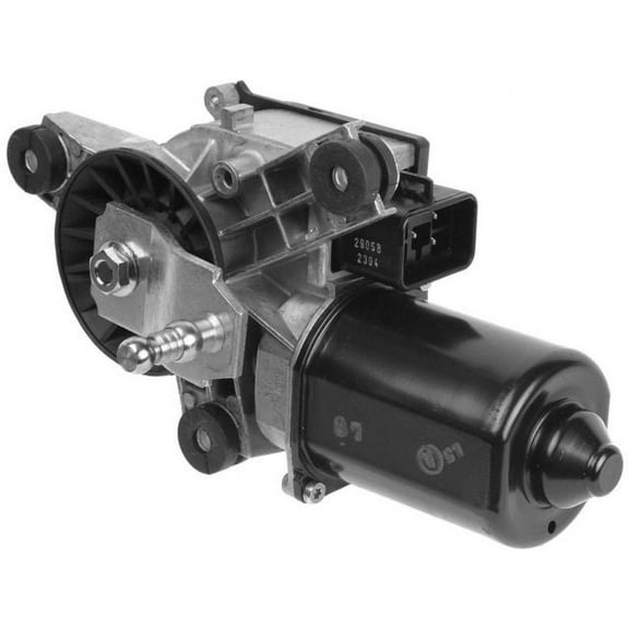 Front Windshield Wiper Motor - Compatible with 1990 - 1996 GMC C6000 Topkick 1991 1992 1993 1994 1995