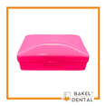 thumbnail image 1 of Jabonera de viaje portátil BakelDental Jabonera de viaje C124RS Rosa, 1 of 2