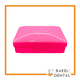thumbnail image 1 of Jabonera de viaje portátil BakelDental Jabonera de viaje C124RS Rosa, 1 of 2