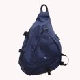 thumbnail image 3 of husxh Large Capacity Traveling Chest Bag Nylon Fashion Casual Simple Portable Adjustable Strap Women Messenger Bags for Outdoor, 3 of 9