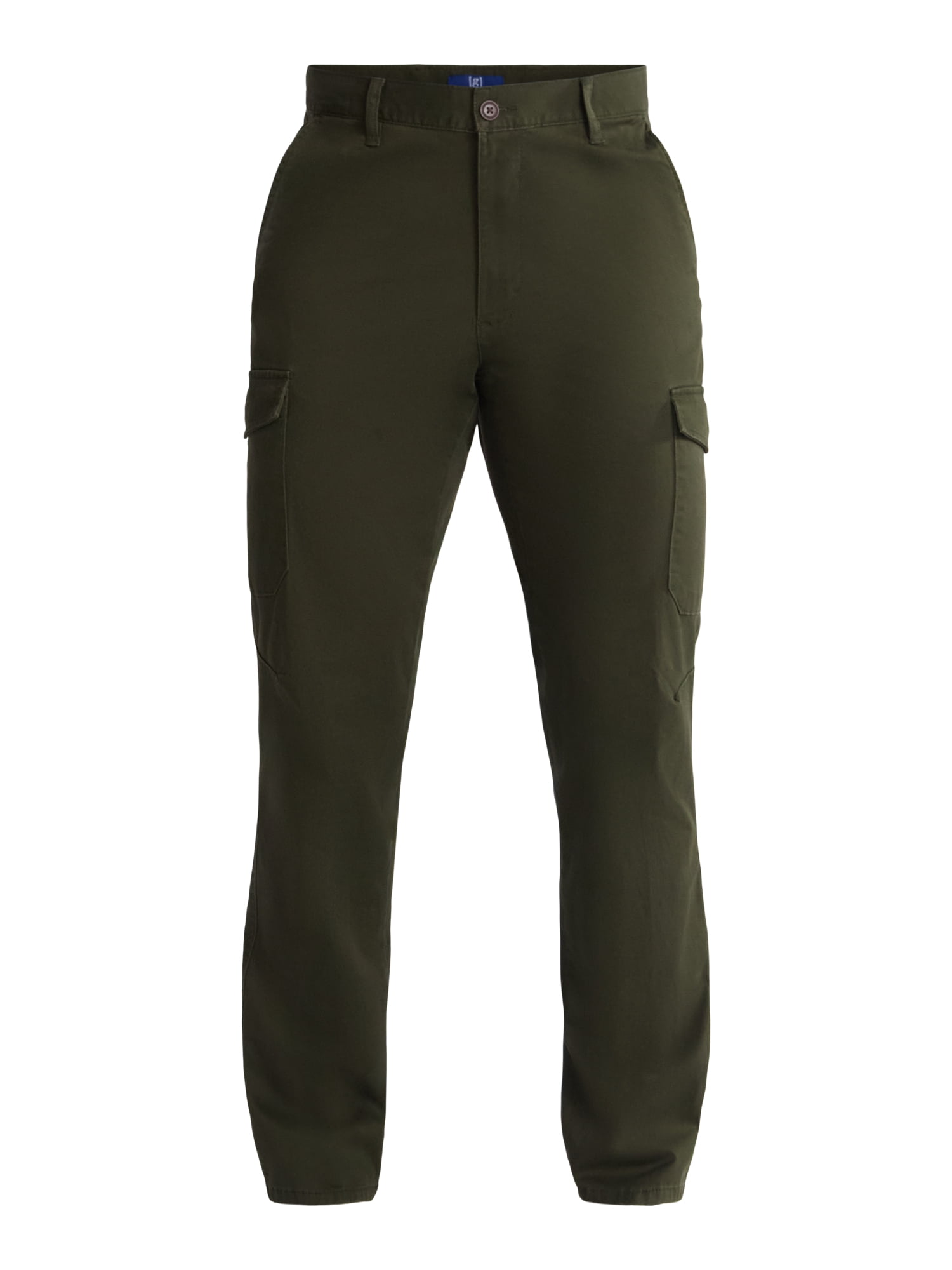 George Men's Cargo Pants, 32" Inseam, Sizes 30-46