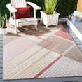 thumbnail image 1 of SAFAVIEH Sarasota Alton Geometric Indoor/Outdoor Area Rug, 1 of 9