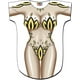 thumbnail image 1 of LA Imprints Fantasy Bikini traje de baño Cover Up - Plus - Showgirl LA Imprints LI4543-XL, 1 of 1