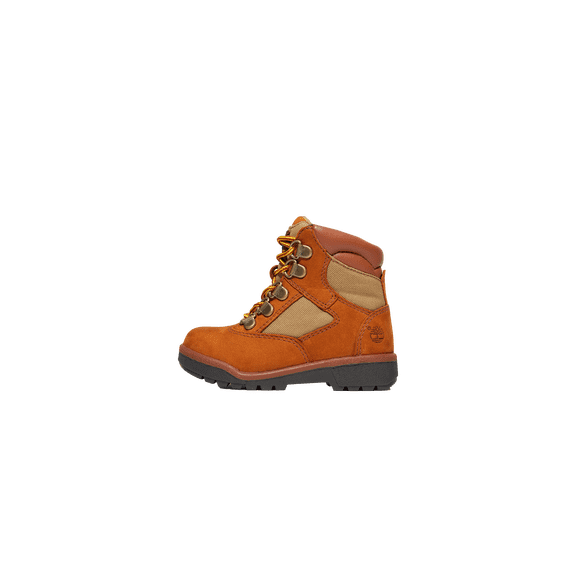 TIMBERLAND TODDLER 6 INCH FIELD BOOT TD "Brown" TB044896210 TB044896210 from Stadium Goods