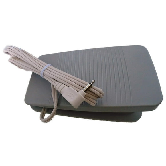 NGOSEW Pédale de Contrôle à Pied Compatible avec Brother CP7500 CS100T DZ820E NV900 LB6770PRW RS240 SQ9050 XC8816021 FC-322 XC8816021 FC-322 XC8816051