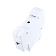 thumbnail image 2 of Soporte de fusible montado en riel DIN de un polo HG30-32 para fusibles RT14 RT18, 2 of 3