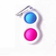 thumbnail image 1 of Simple Fidget Dimple Toy Silicone Flipping Board Toy,Stress Relief Sensory Hand Toy,Sensory Toy Toddler Early Educational Toy,Brain Development Toy,Mini Fidget Toy for Kids Adults, 1 of 6