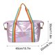thumbnail image 2 of Sports Bag Travel Bag With Wet Compartment Waterproof Fitness Bag Training Bag Multifunctional Hand Luggage, 2 of 5