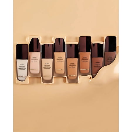 HOURGLASS Vanish Seamless Finish Liquid Foundation .84 Fl Oz PICK YOUR SHADE