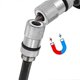 thumbnail image 2 of Bit Holder With Depth Stop And Ring Magnet, 2 Pieces 1/4 Inch Bit Holder, Magnetic Bit Holder With, 2 of 5