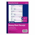 thumbnail image 2 of Money/Rent Receipt Book, Two-Part Carbonless, 7.13 x 2.75, 200 Forms Total | Bundle of 10, 2 of 4