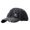Black, variant on Distressed Rough Selvedge Baseball Cap Adjustable Hat Casual Hiphop Cycling Climbing Travel Hat for Boy Girls Unisex