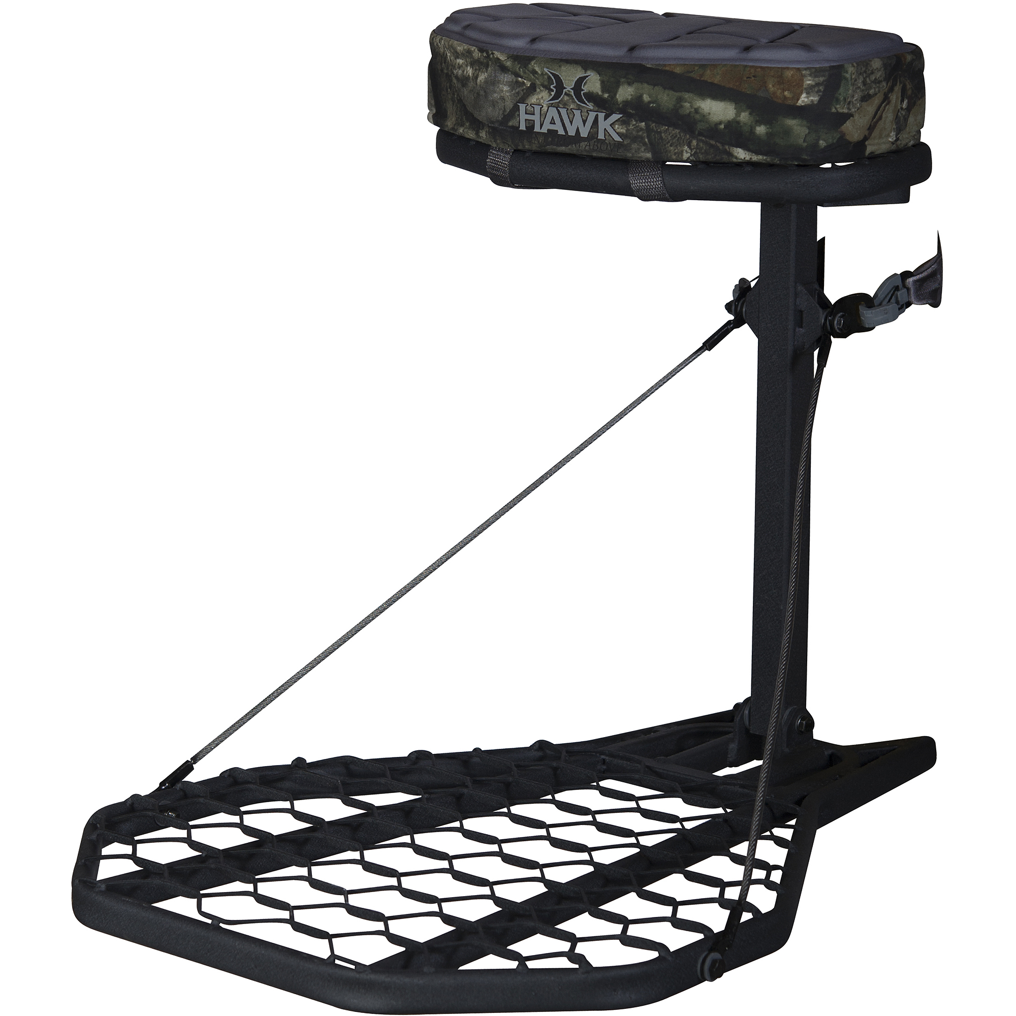 Hawk Combat HangOn Treestand