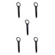 thumbnail image 1 of Llave de ciclo Greeniant ZTTO para soporte inferior doble extremo color Negro 5 piezas, 1 of 6