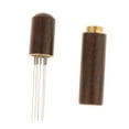thumbnail image 4 of Distributeur de Café pour Invioleur Accessoire de Machine à Café en Acier Inoxydable 8 Broches Espresso Brun Foncé, 4 of 8