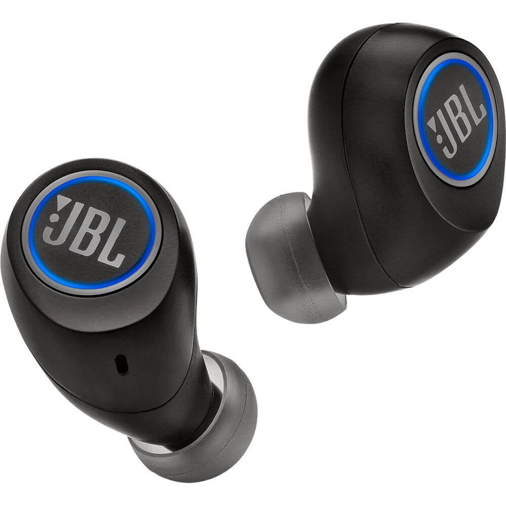 JBL FREEXBLK Free X Wireless In-Ear Headphones - Black
